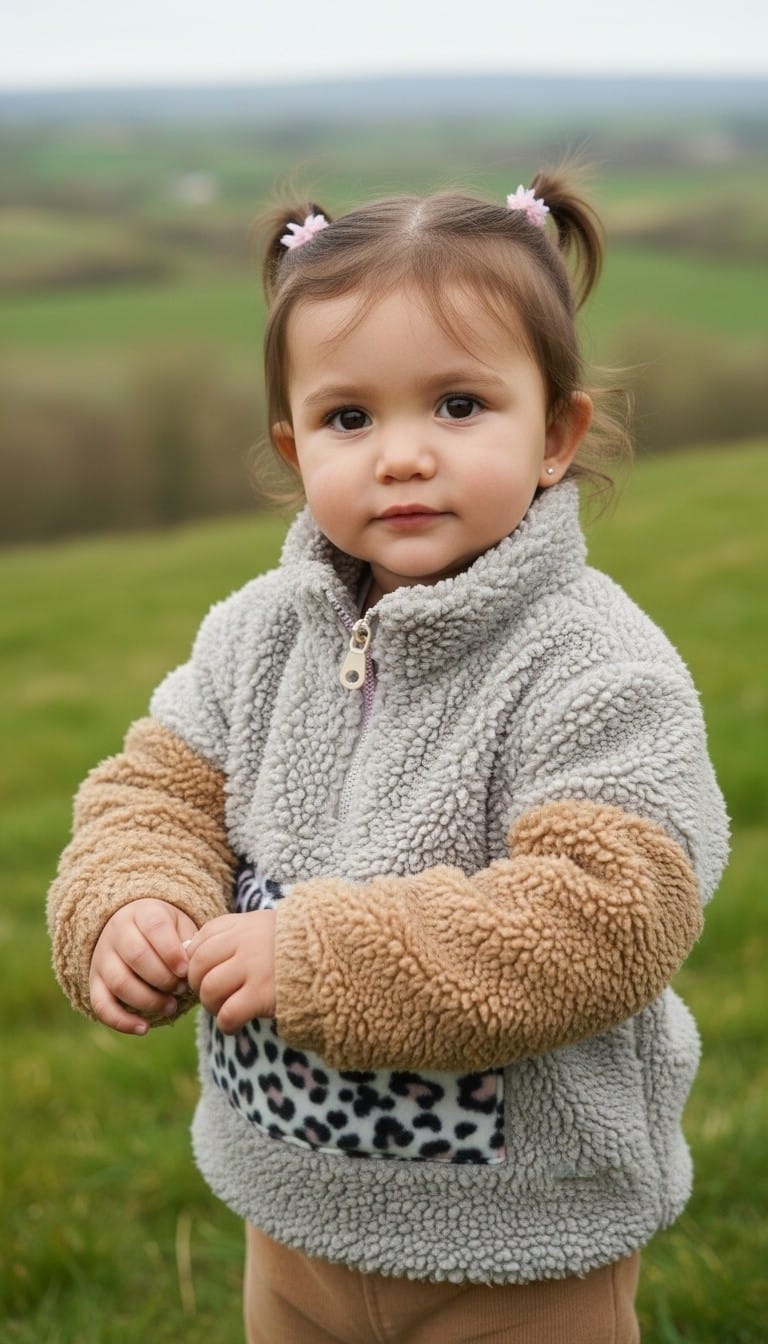Suéter Sheep gris