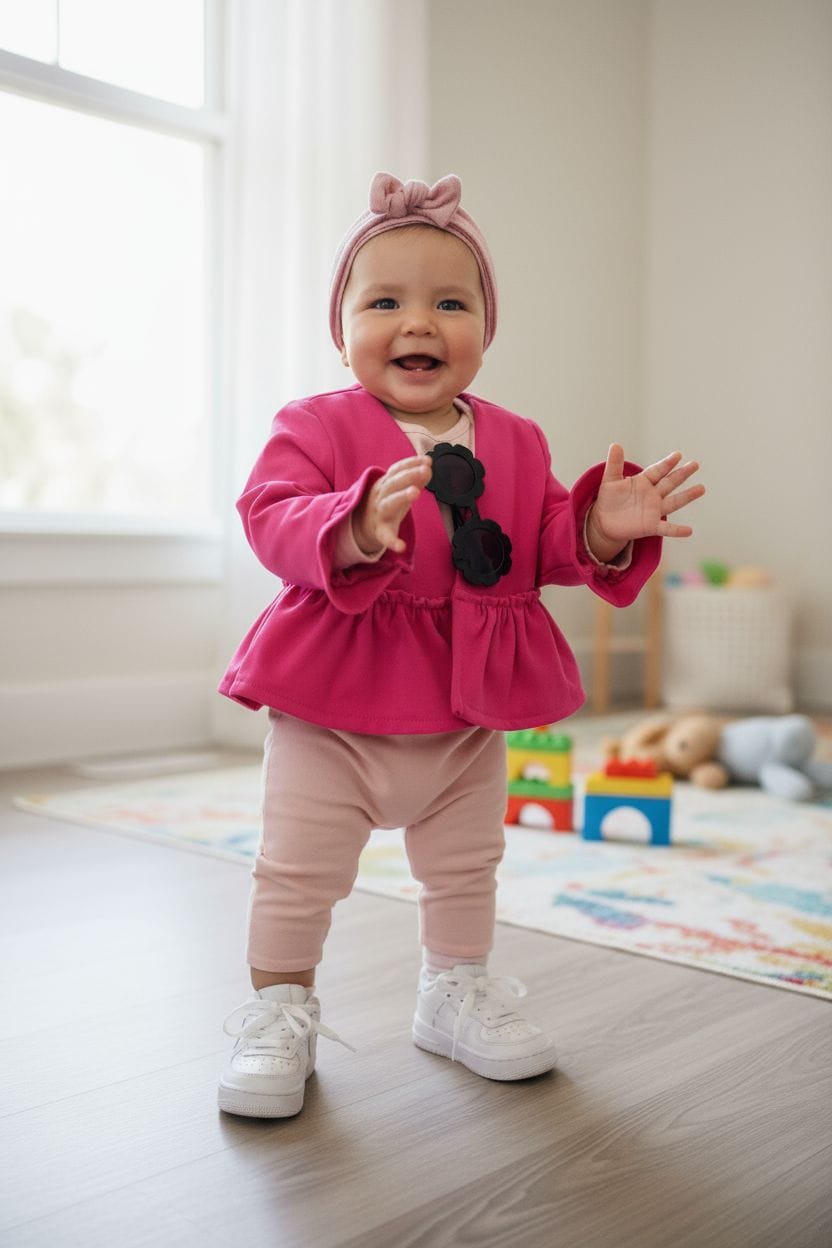 Blazer Muñeca- 🎀❤️