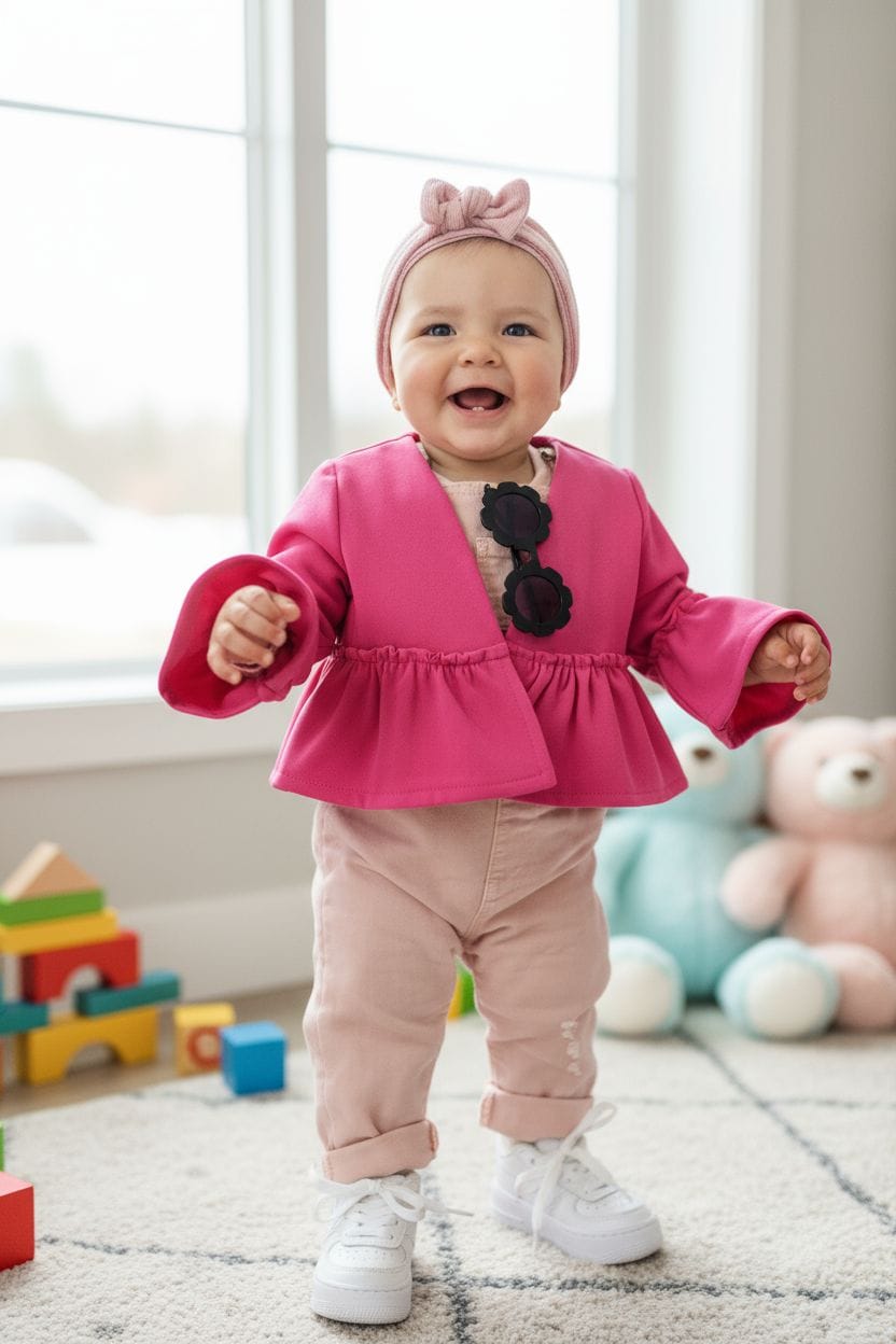 Blazer Muñeca- 🎀❤️