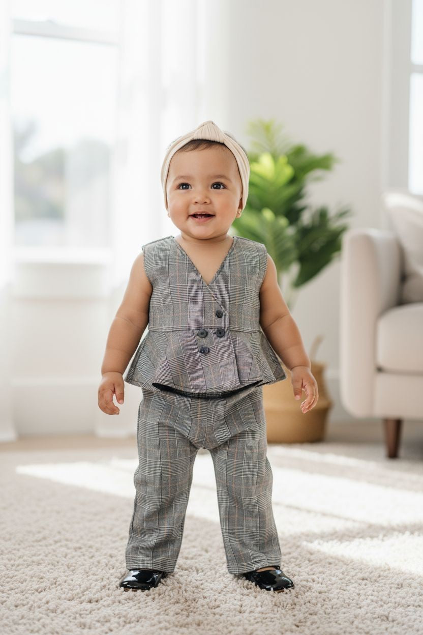Pequeña Jefa 🧸💼